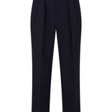 Portobello Pants (Navy Wool)