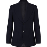 Portobello Blazer (Navy Wool)
