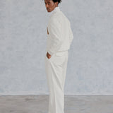 Vintage 1941 Gym Sweatpants (Ivory)
