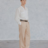 Cuban Linen Shirt