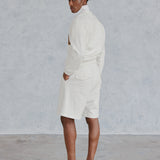 Vintage 1941 Gym Sweatshorts (Ivory)