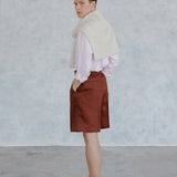 Yale Button Down Shirt (Soft Pink)
