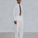 Yale Button Down Shirt (Ivory)