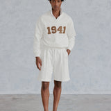Vintage 1941 Gym Sweatshorts (Ivory)