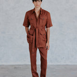 Sovereign Safari Jacket