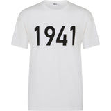 Albert 1941 T-Shirt (Ivory)