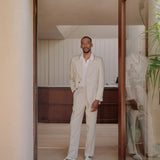 Kent Blazer (Stone)