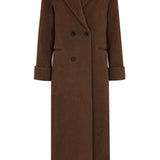 Nebraska Overcoat (Mongolian Wool)