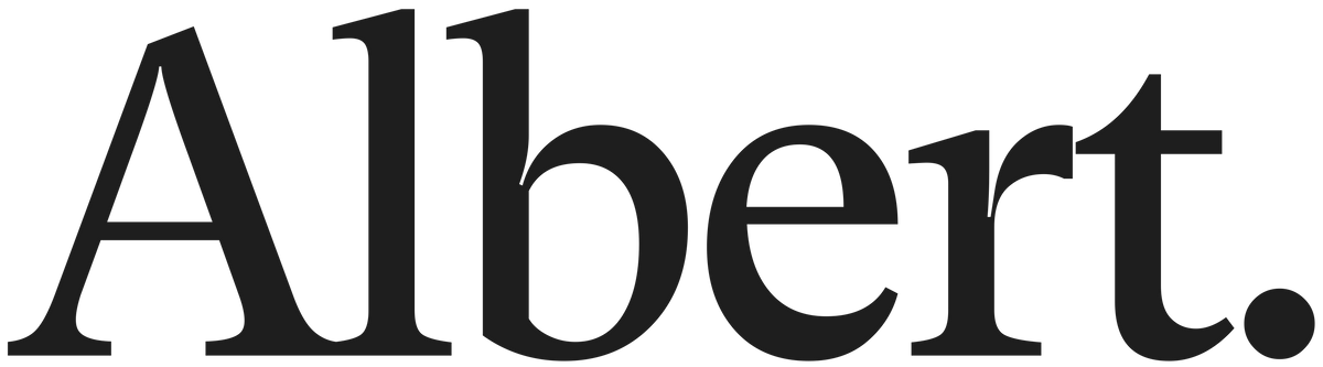 Albert – Albert Clothing