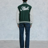 A For Albert Varsity Jacket