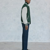 A For Albert Varsity Jacket