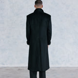 Alpina Overcoat (Black)