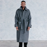 Regent Overcoat (Mongolian Wool)