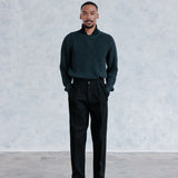 Frost Raglan Pullover