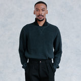 Frost Raglan Pullover