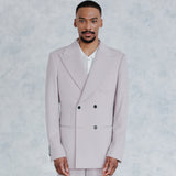 Aplpina Blazer (Muted Lavender)