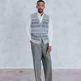 Highland Fair Isle Vest