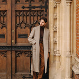 Tokyo Robe (Mongolian Wool)