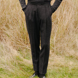 Belfast Gurkha Pants (Charcoal)