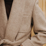 Tokyo Robe (Mongolian Wool)
