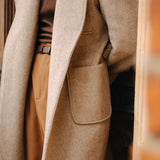 Tokyo Robe (Mongolian Wool)