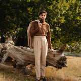Belfast Gurkha Pants (Oatmeal)