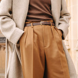 Jazz Pants (Copper Brown)