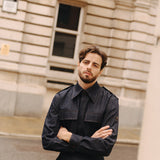 Ernesto Army Shirt (Japanese Denim)