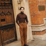 Jazz Pants (Copper Brown)