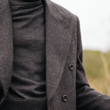 Belfast Blazer (Charcoal)