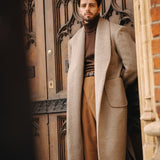 Tokyo Robe (Mongolian Wool)