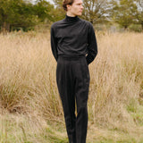 Belfast Gurkha Pants (Charcoal)