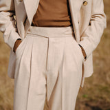 Belfast Gurkha Pants (Oatmeal)