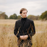 Belfast Blazer (Charcoal)