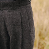 Belfast Gurkha Pants (Charcoal)