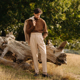Belfast Gurkha Pants (Oatmeal)