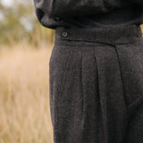 Belfast Gurkha Pants (Charcoal)