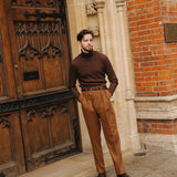 Jazz Pants (Copper Brown)