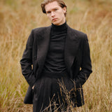 Belfast Blazer (Charcoal)