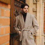 Tokyo Robe (Mongolian Wool)