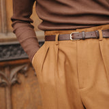 Jazz Pants (Copper Brown)