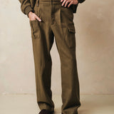 Bellagio Cargo Pants (Wool)