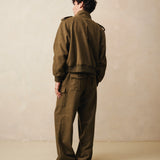 Bellagio Cargo Pants (Wool)
