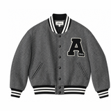 Albert Varsity Jacket (Herringbone)