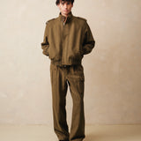 Bellagio Cargo Pants (Wool)