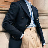 Albert Academy DB Blazer