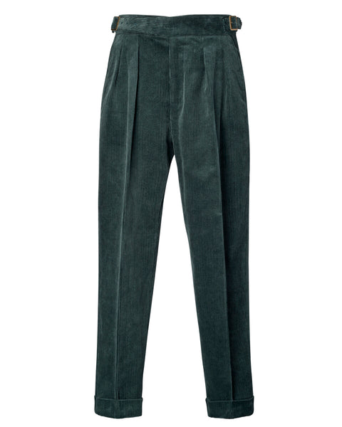 Basel Gurkha Pants (BLACK) – Albert Clothing