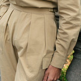 Ernesto Combat Gurkha Pants (Sand)