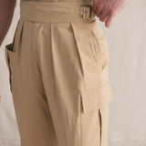 Ernesto Combat Gurkha Pants (Sand)