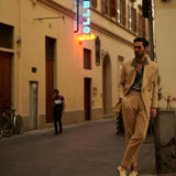 Alicante Linen Blazer